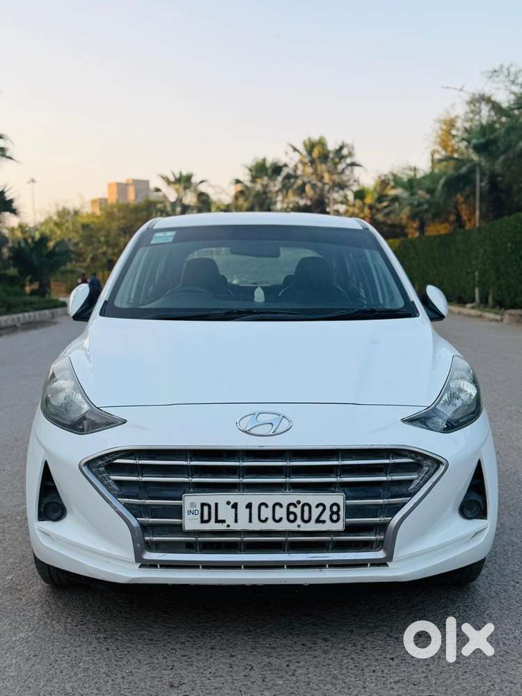 Hyundai Grand I10 Nios Magna 1.2 Kappa Cng, 2021, Cng & Hybrids