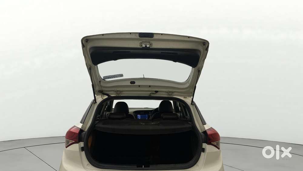 Hyundai Elite I20 Asta 1.2, 2016, Petrol