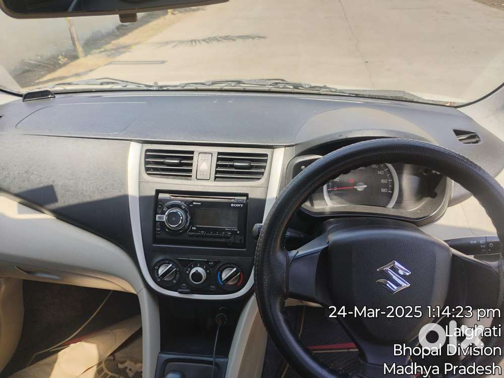 Maruti Suzuki Celerio Vxi Mt, 2016, Petrol
