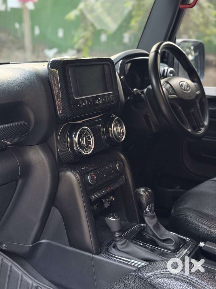 Mahindra Thar 2.0 Lx Hard Top Petrol At 4 Rwd, 2022, Petrol
