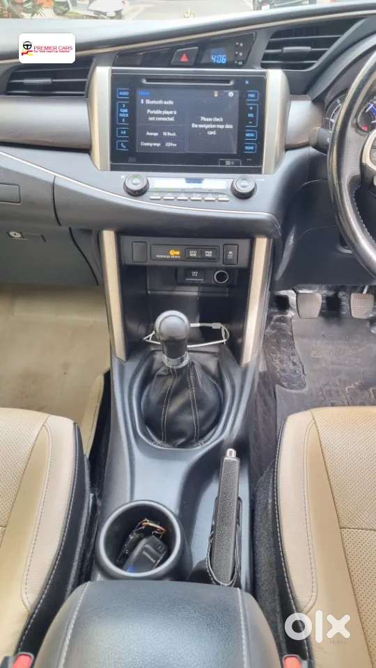 Toyota Innova Crysta, 2020, Diesel
