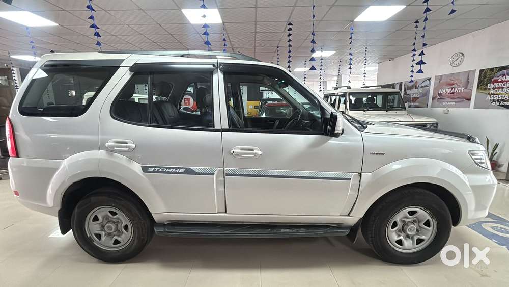 Tata Safari Storme [2015-2019] 2.2 Ex 4x2, 2017, Diesel