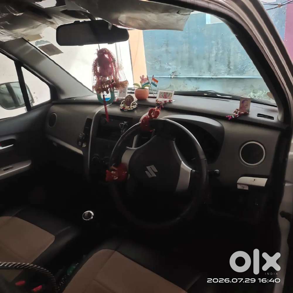 Maruti Suzuki Wagon R 2012 Petrol 30400 Km Driven