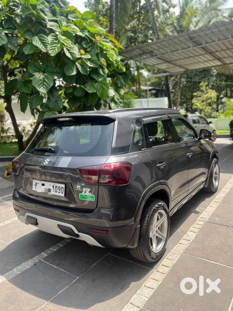 Maruti Suzuki Brezza Zdi, 2016, Diesel