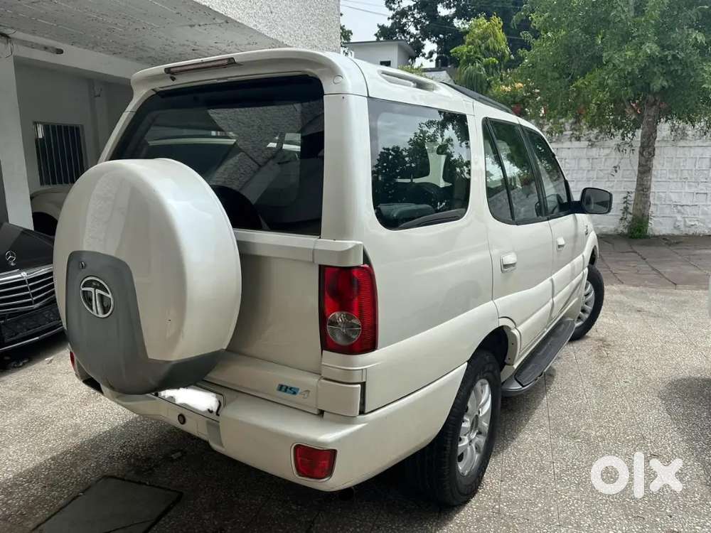 Tata Safari Dicor Topend Vx In Showroom Condition