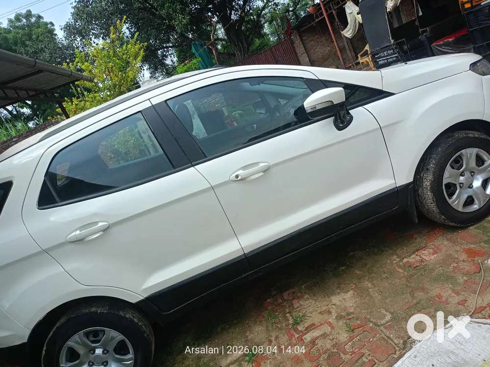 Ford Ecosport Diesel Manual 2016 Plus