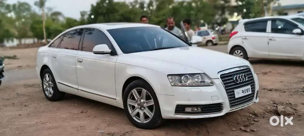 Audi A6 2010