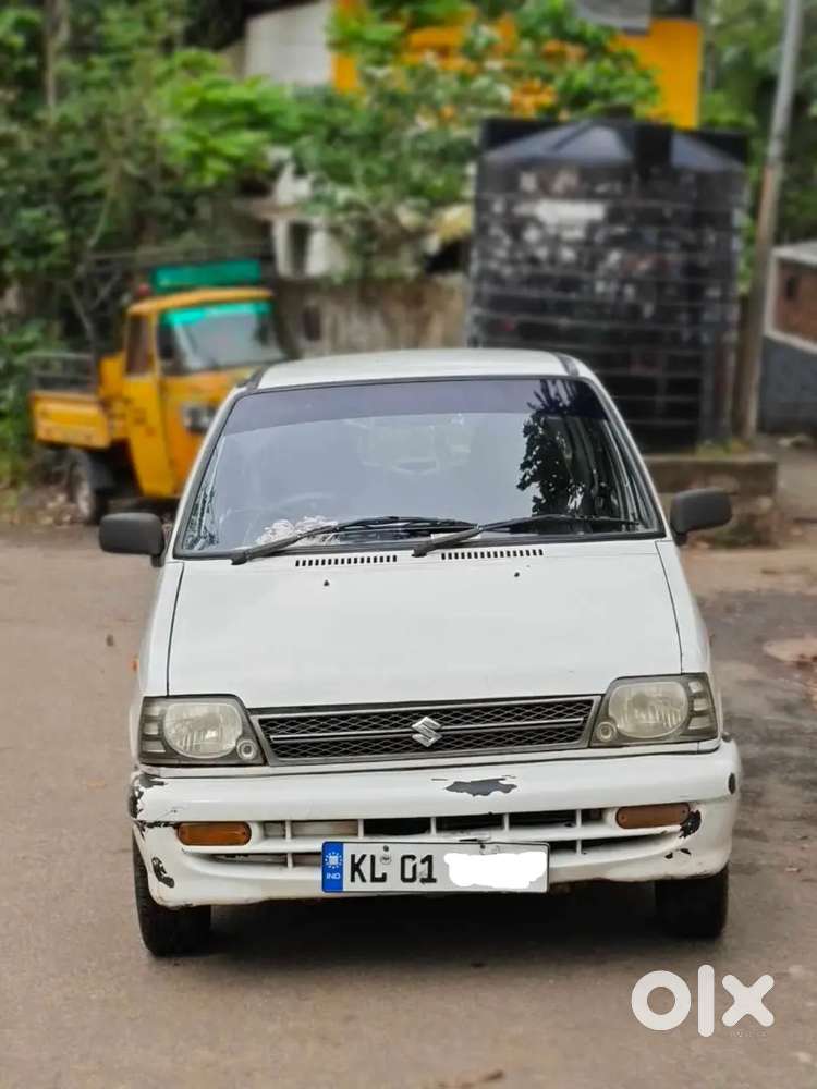 Maruti Suzuki 800 Ac 2000