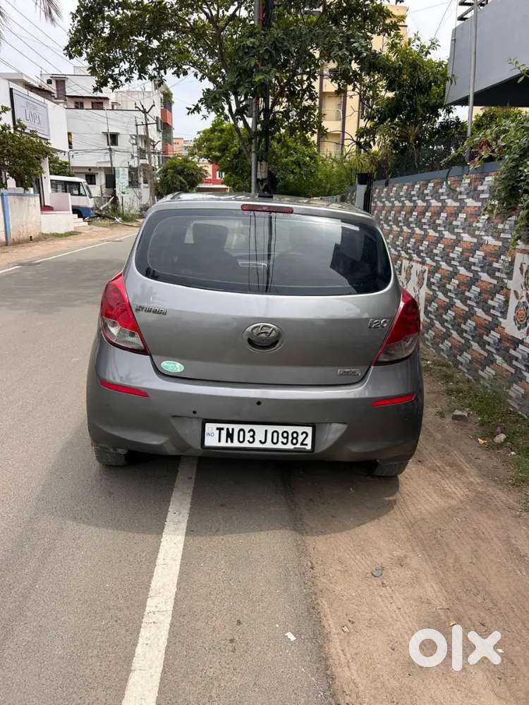 Hyundai I20 1.2 Asta 2012, Diesel Top Model, Good Condition