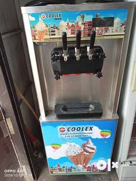 Ice cream machine for sale olx hotsell