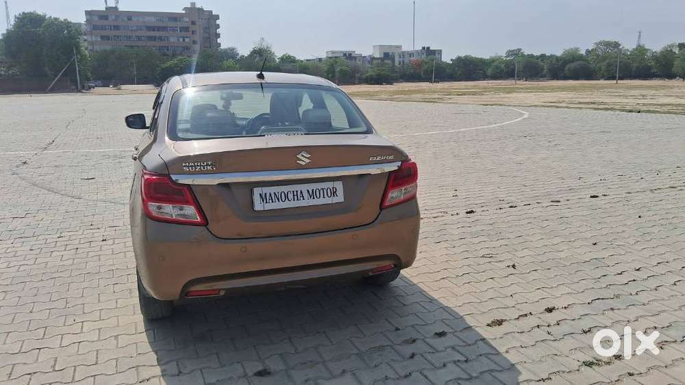 Maruti Suzuki Dzire, 2017, Petrol