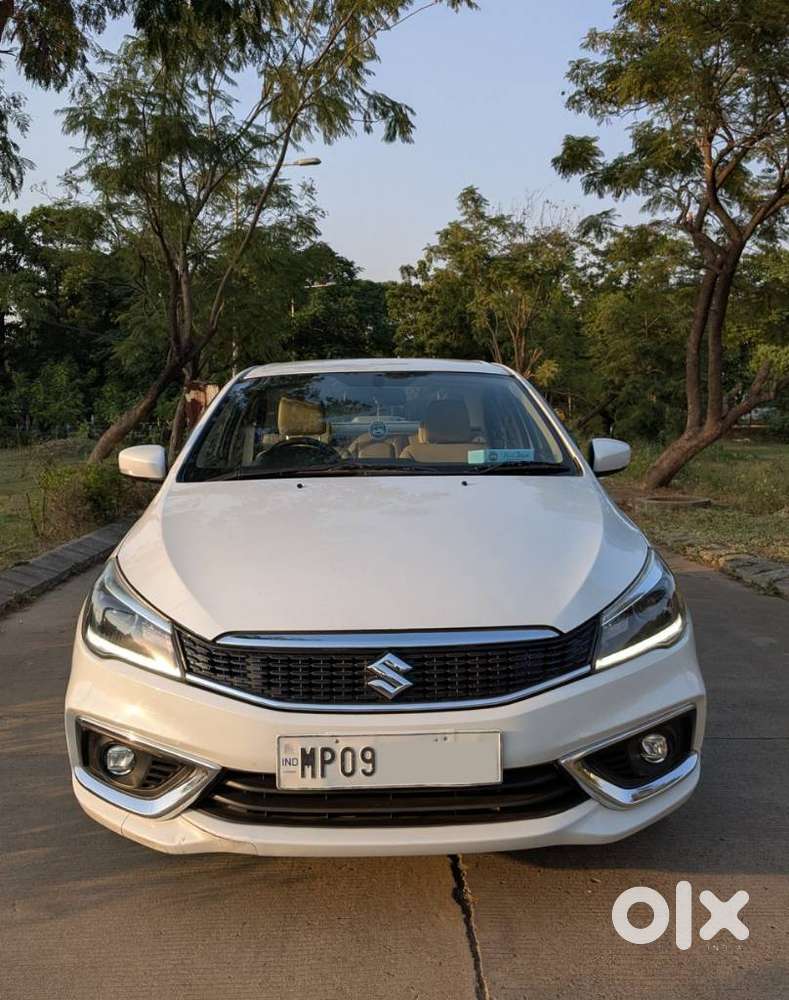 Maruti Suzuki Ciaz Alpha 1.4 Shvs, 2020, Petrol