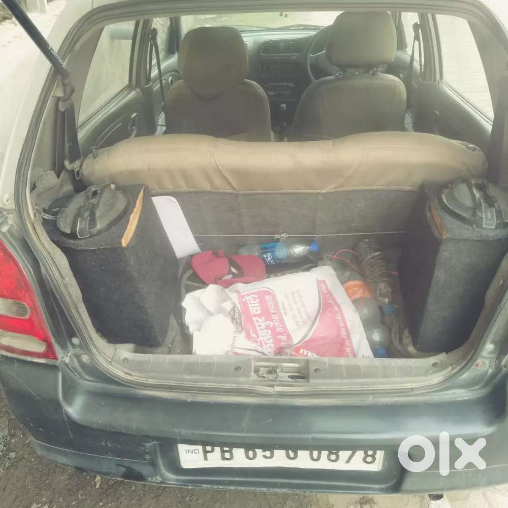 Maruti Suzuki Alto 2008