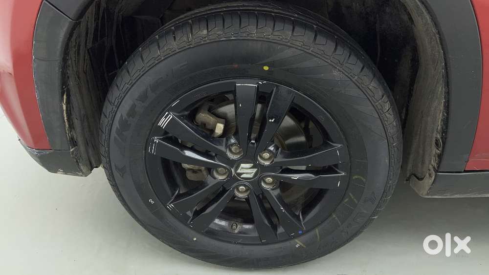 Maruti Suzuki Vitara Brezza Zdi Amt, 2018, Diesel