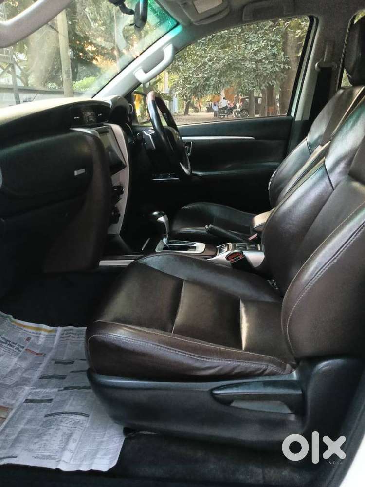 Toyota Fortuner, 2017, Diesel