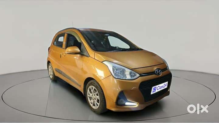 Hyundai Grand I10 2017