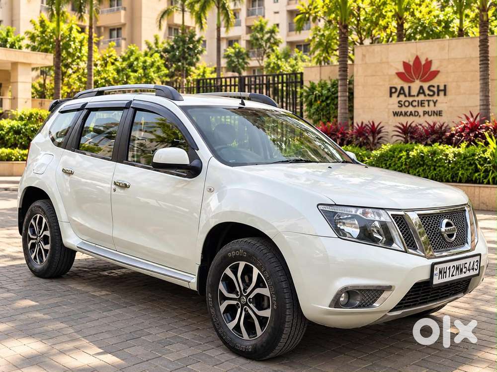 Nissan Terrano 1.5 Xl Plus 110 Ps Diesel, 2016, Diesel