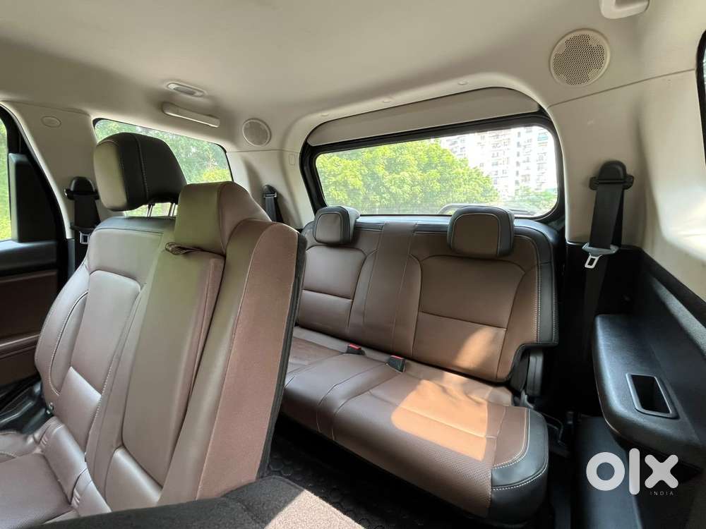 Mahindra Scorpio N Z8 L Diesel At 2wd 7 Str, 2025, Diesel
