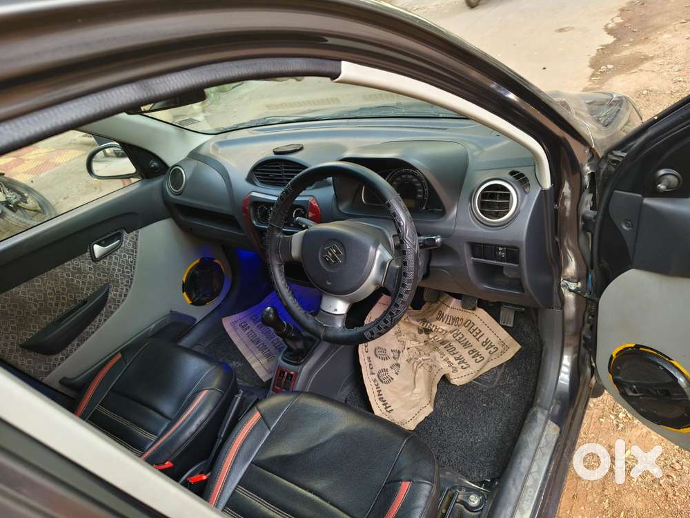 Maruti Suzuki Alto 800 Lxi Opt, 2017, Petrol