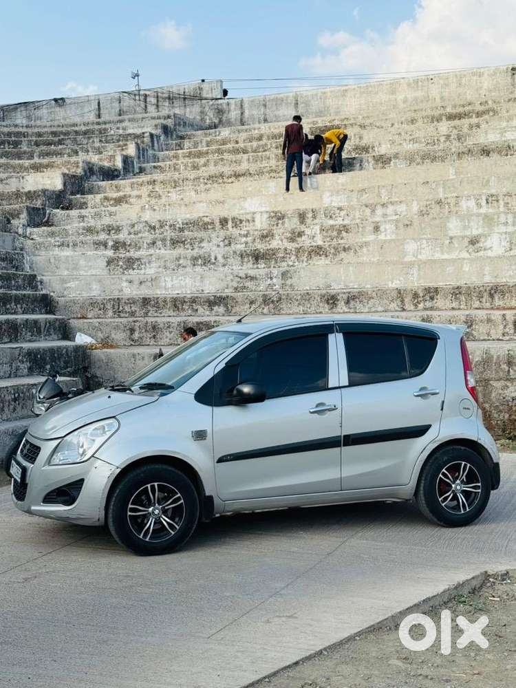 Maruti Suzuki Ritz Vdi 2013 Diesel