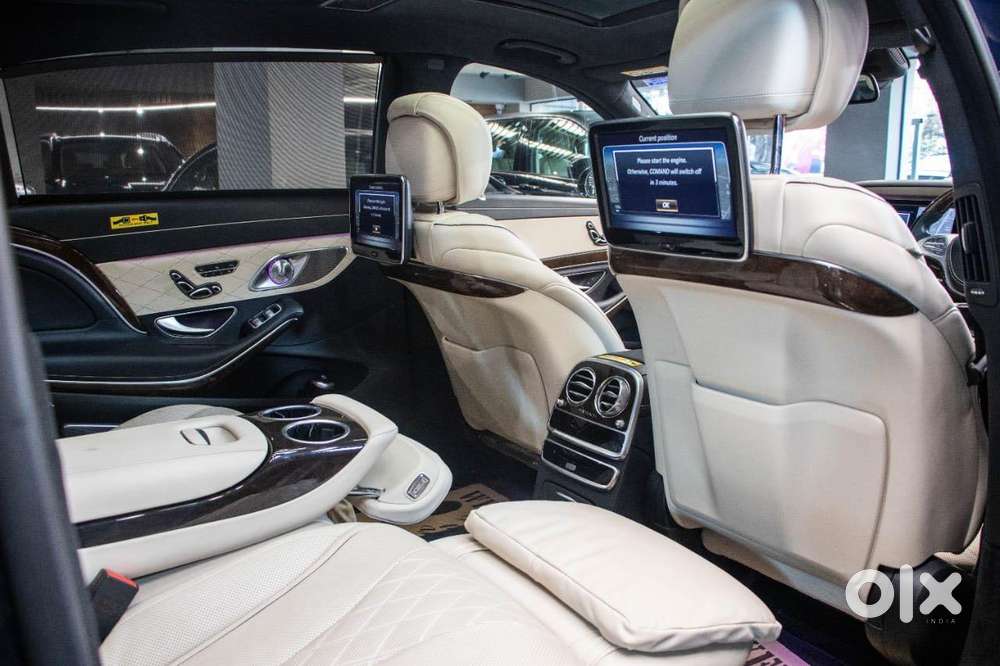 Mercedes-benz S-class Maybach S500, 2016, Petrol