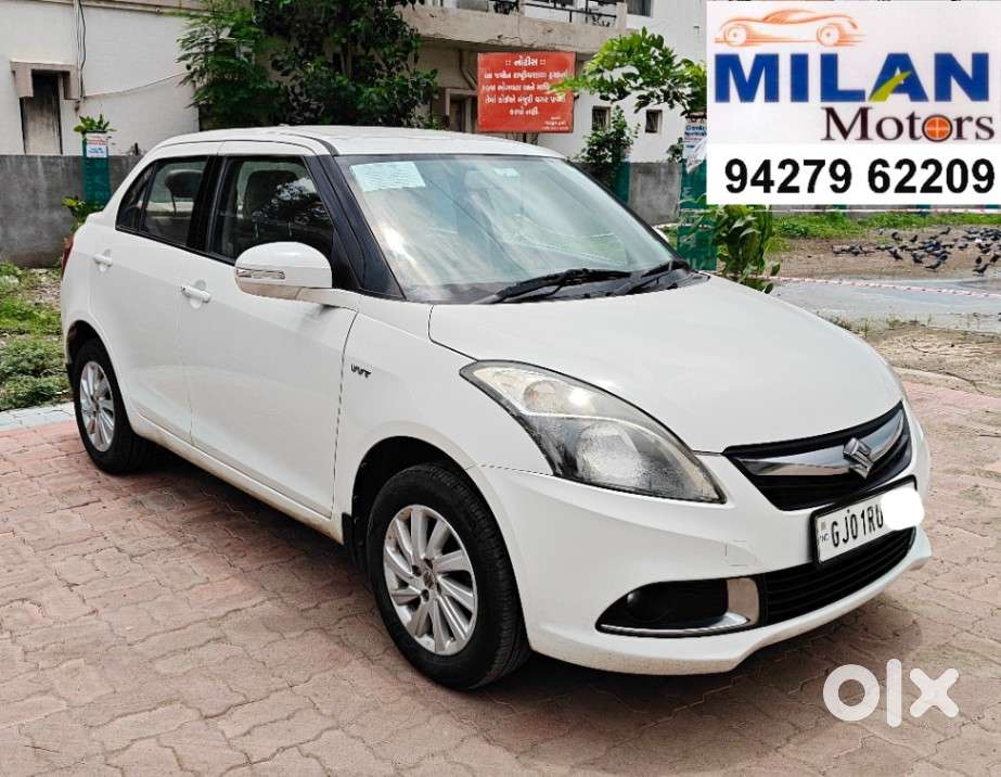 Maruti Suzuki Dzire 1.2 Zxi, 2016, Petrol