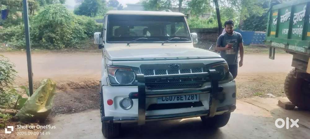 Mahindra Be.07 2017 Diesel 77000 Km Driven