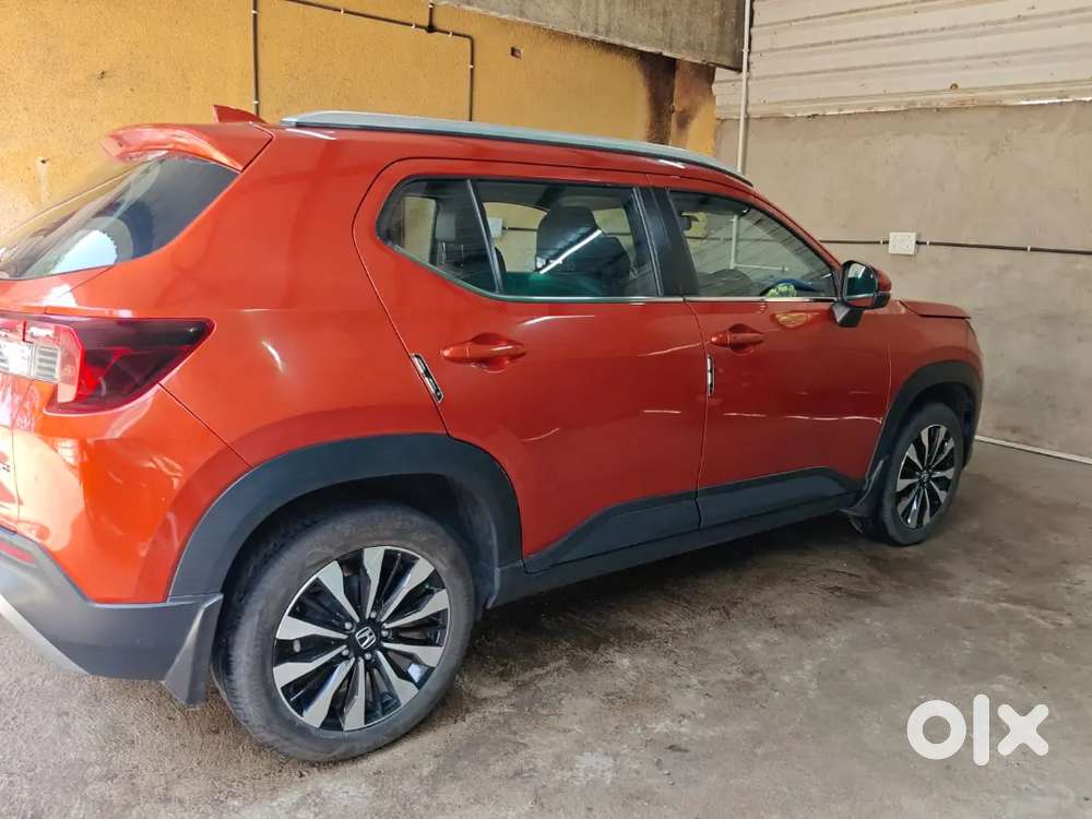Honda Elevate Vx Mt 2024 Model