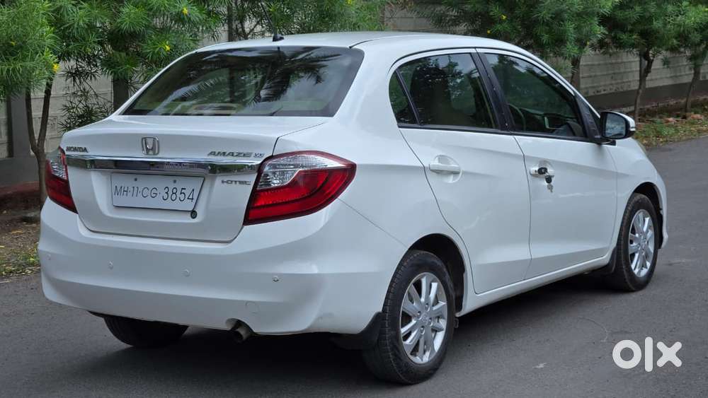 Honda Amaze Vx Diesel, 2017, Diesel