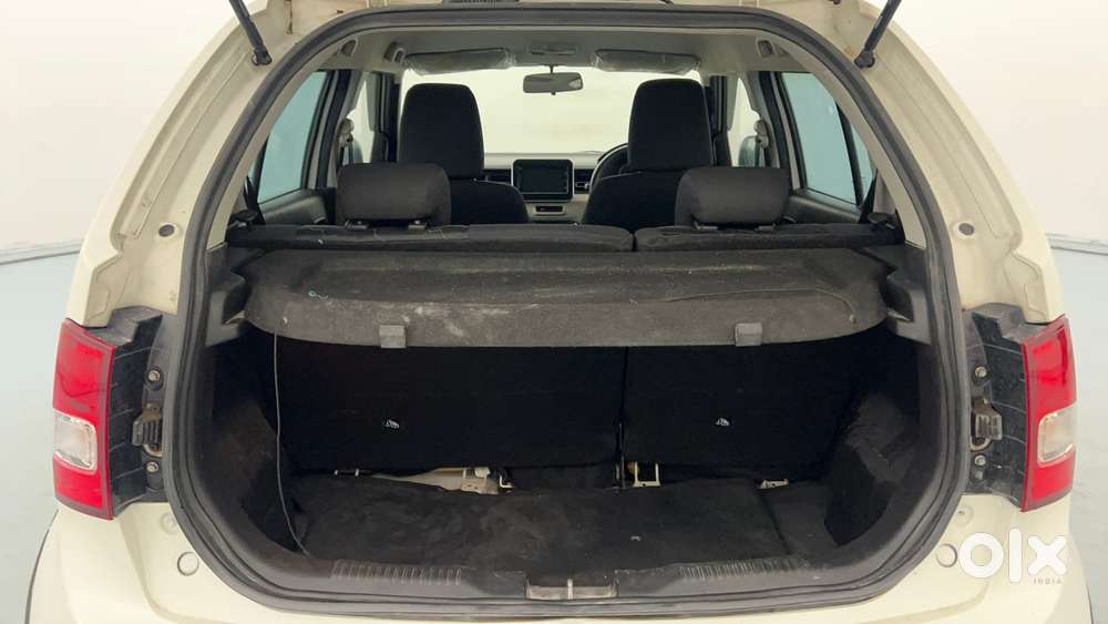 Maruti Suzuki Ignis 1.2 Alpha Amt, 2018, Petrol