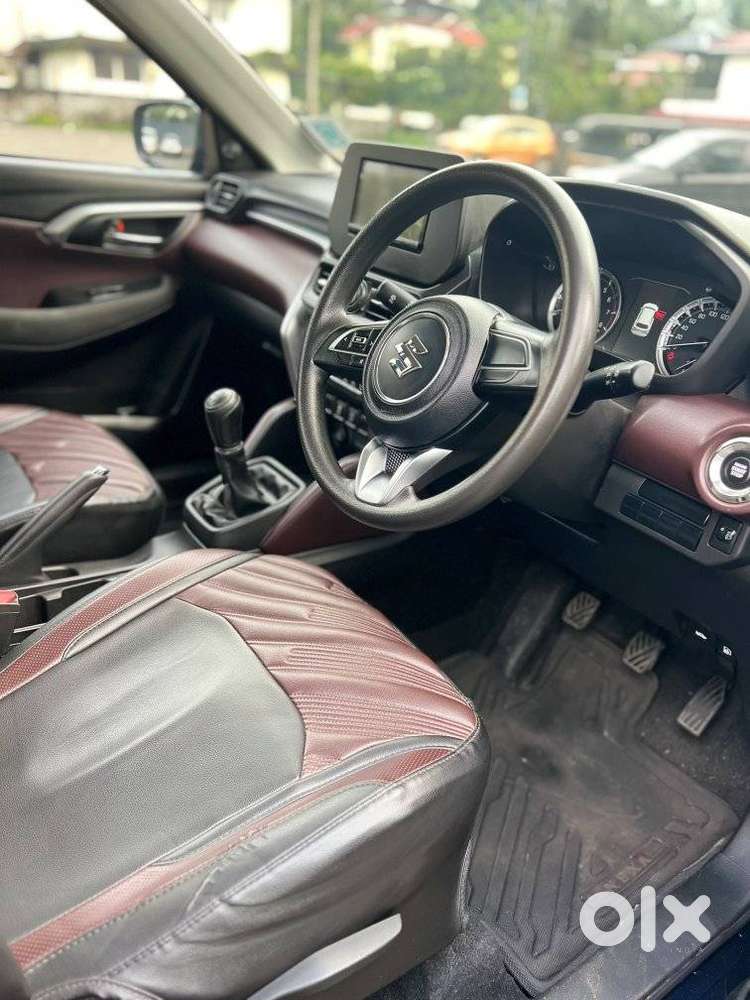 Maruti Suzuki Grand Vitara 1.5 Sigma Smart Hybrid, 2023, Petrol