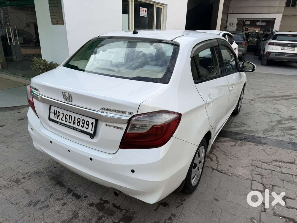 Honda Amaze 2013-2016 Sx I-vtec, 2016, Cng & Hybrids