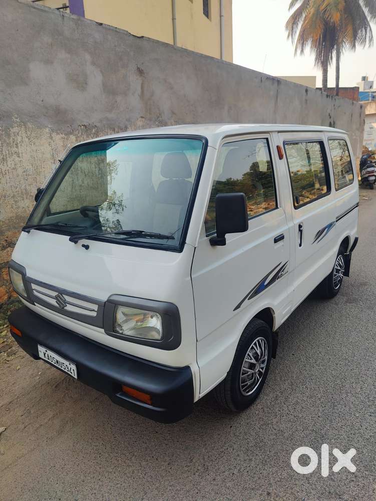 Maruti Suzuki Omni 5 Seater, 2016, Diesel