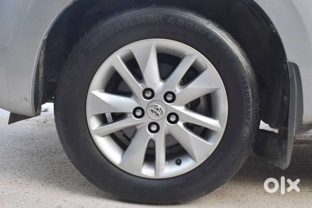 Toyota Innova Crysta 2.4 G Mt, 2020, Diesel