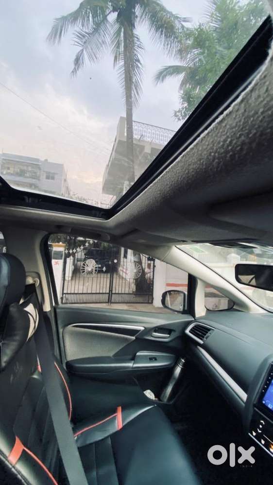 Honda Wr-v 2018 Diesel Well Maintained