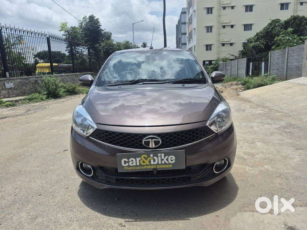 Tata Tiago 1.2 Revotron Xza, 2018, Petrol