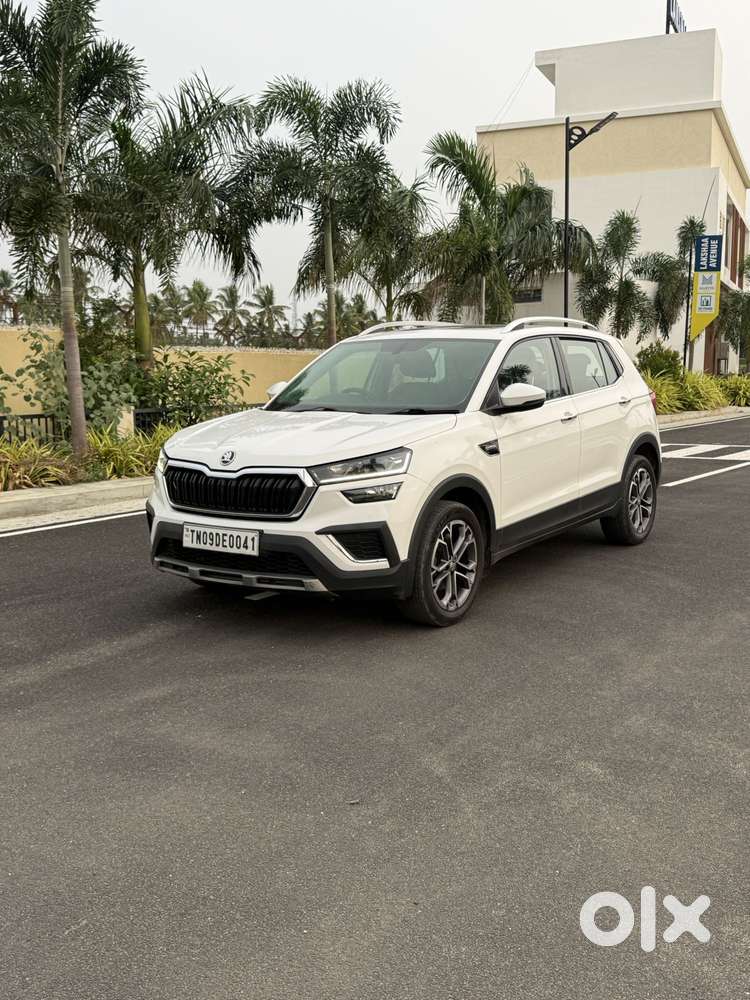 Skoda Kushaq 1.0 Tsi Style, 2023, Petrol