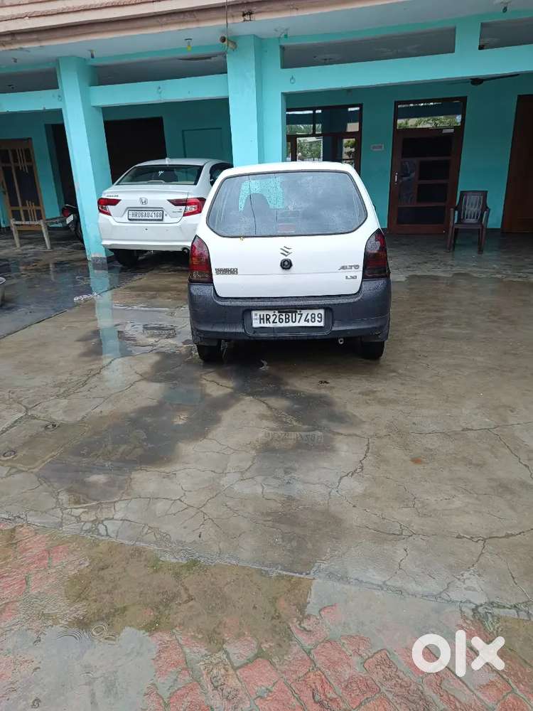 Maruti Suzuki Alto 2012