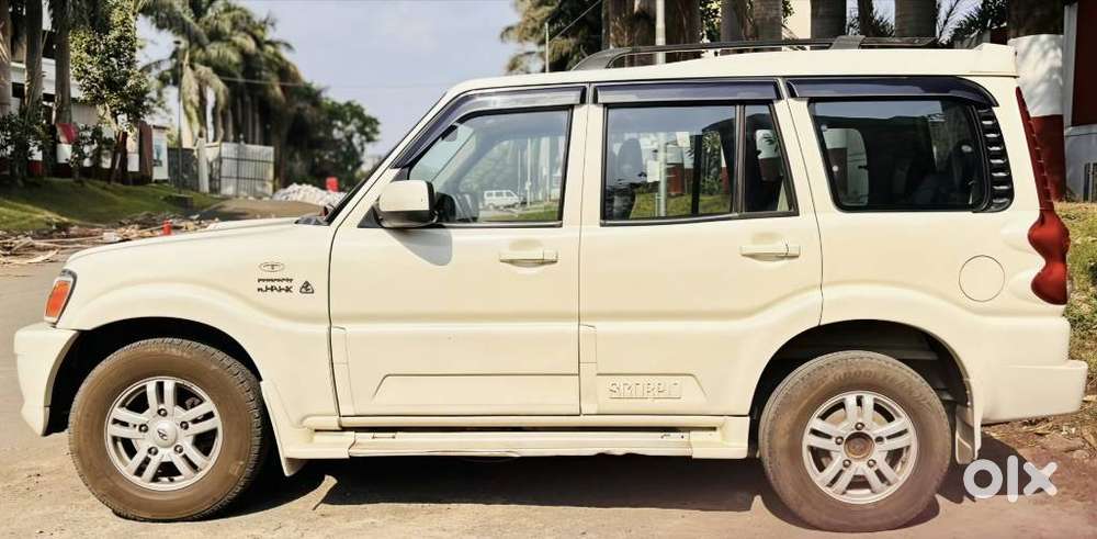Mahindra Scorpio 2002-2013 Vls 2.2 Mhawk, 2012, Diesel
