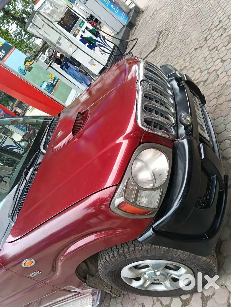 Mahindra Scorpio Turbo 2008