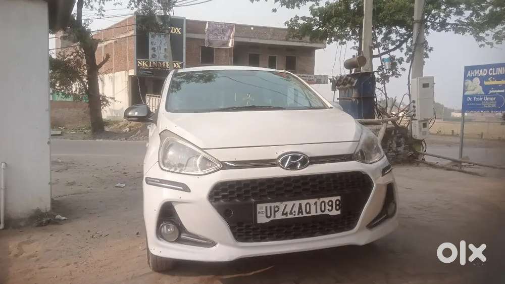 Hyundai Grand I10 Prime 2017 Diesel 112000 Km Driven
