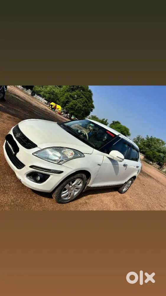 Maruti Suzuki Swift 2014