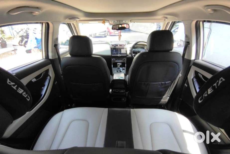 Hyundai Creta Sx (o) 1.5 Diesel Automatic, 2020, Diesel