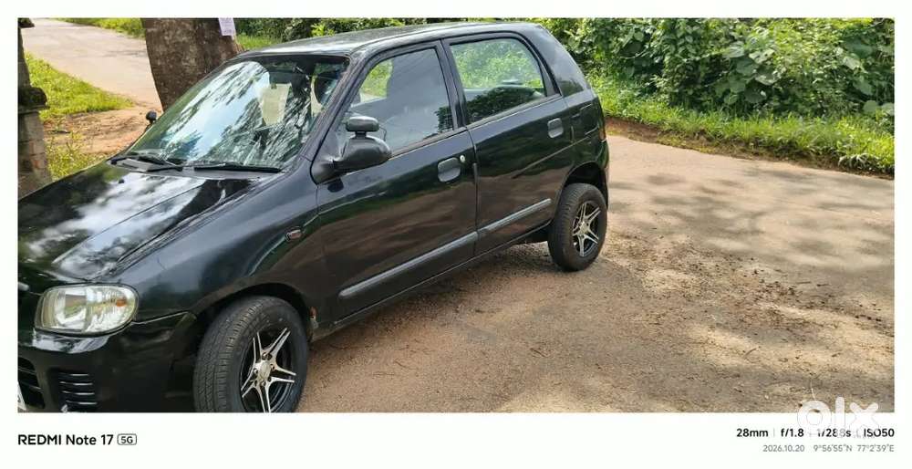 Maruti Suzuki Alto