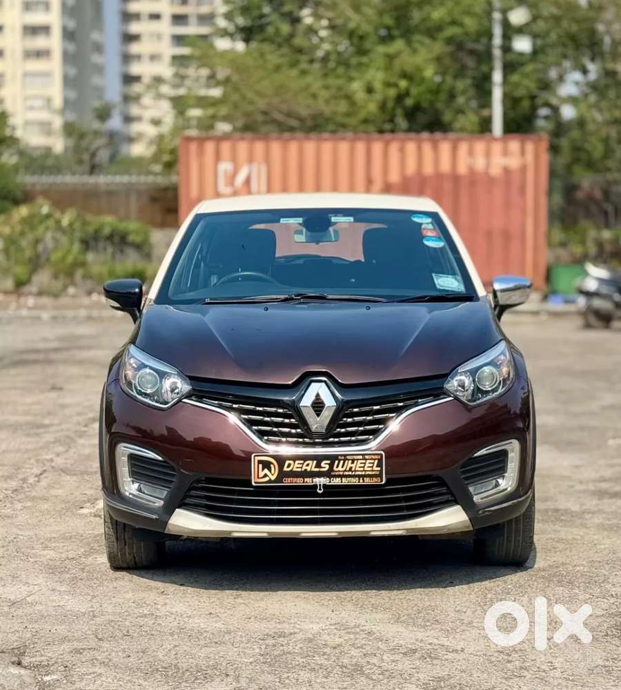 Renault Captur, 2018, Diesel