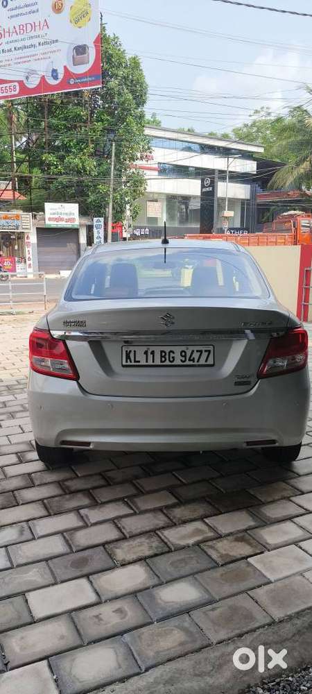 Maruti Suzuki Dzire 2017-2020 Zdi Amt, 2017, Diesel