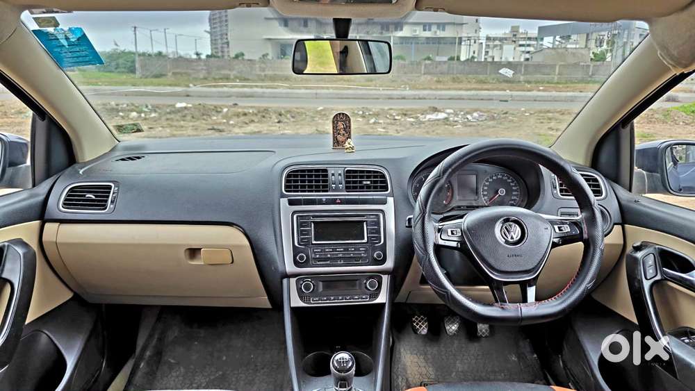 Volkswagen Polo 1.2 Mpi Highline, 2015, Petrol