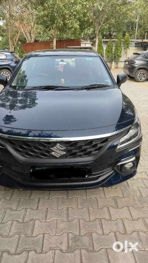 Maruti Suzuki Baleno July 2023 Manual Petrol  Hr72 Ragistration