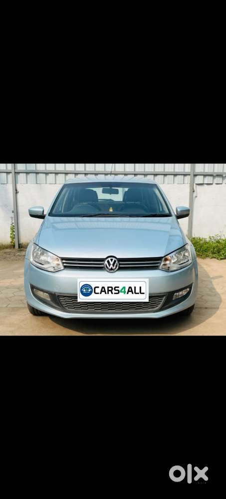 Volkswagen Polo 2009-2013 Diesel Highline 1.2l, 2012, Diesel