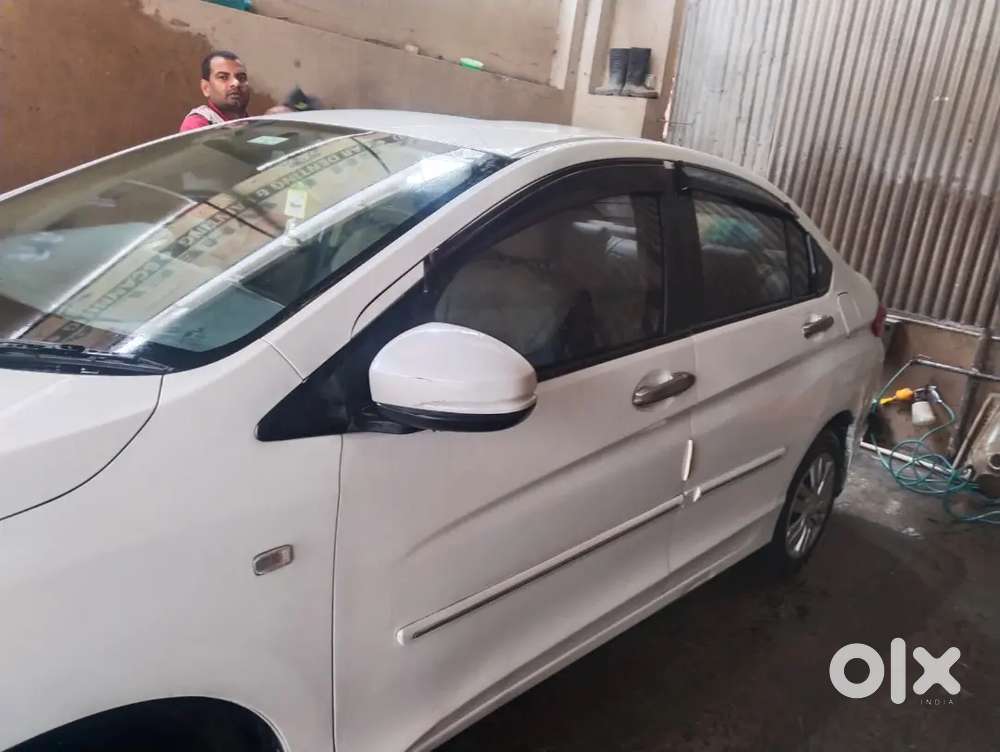 Honda City 2016 Petrol Well Maintained